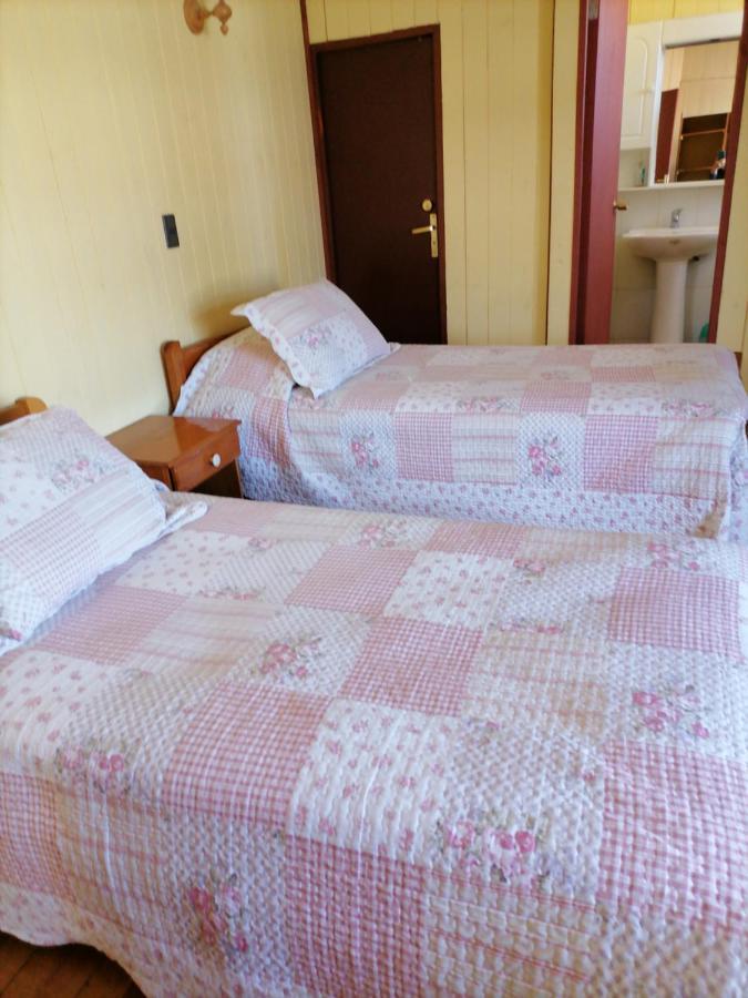 Casa de hóspedes Emalafquen Pucón