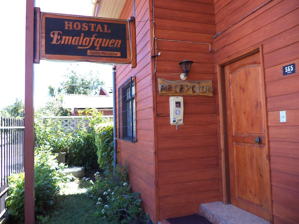 Casa de hóspedes Emalafquen