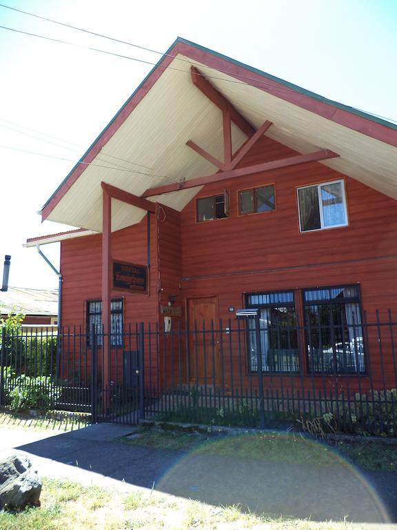 Casa de hóspedes Emalafquen *